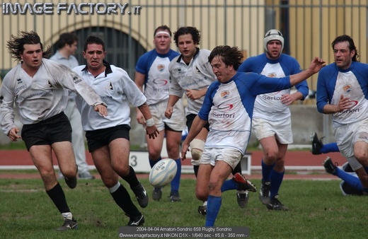 2004-04-04 Amatori-Sondrio 658 Rugby Sondrio